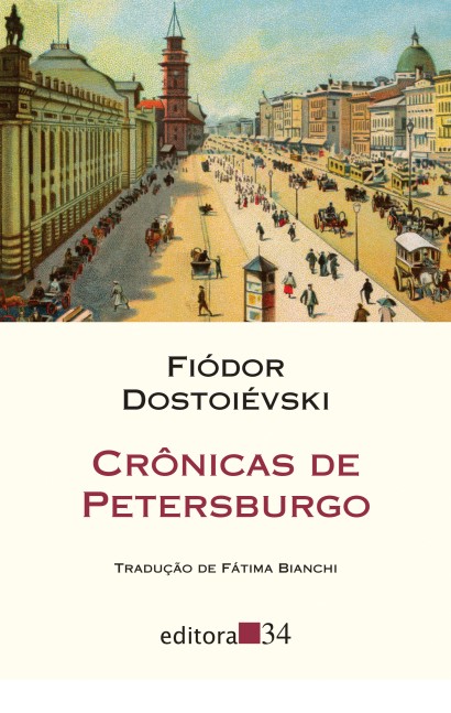 Crônicas de Petersburgo