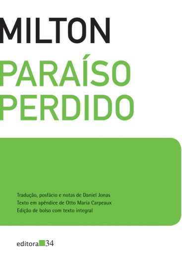 Paraíso perdido (edição de bolso)