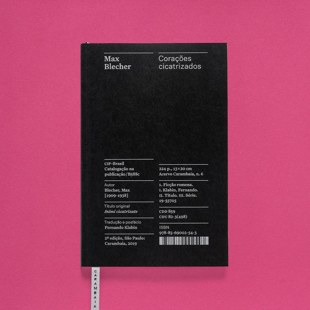 Corações cicatrizados