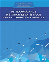 INTRODUÇÃO AOS MÉTODOS ESTATÍSTICOS PARA ECONOMIA E FINANÇAS