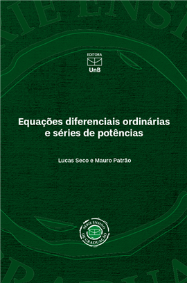 EQUAÇÕES DIFERENCIAIS ORDINÁRIAS E SÉRIES DE POTÊNCIAS