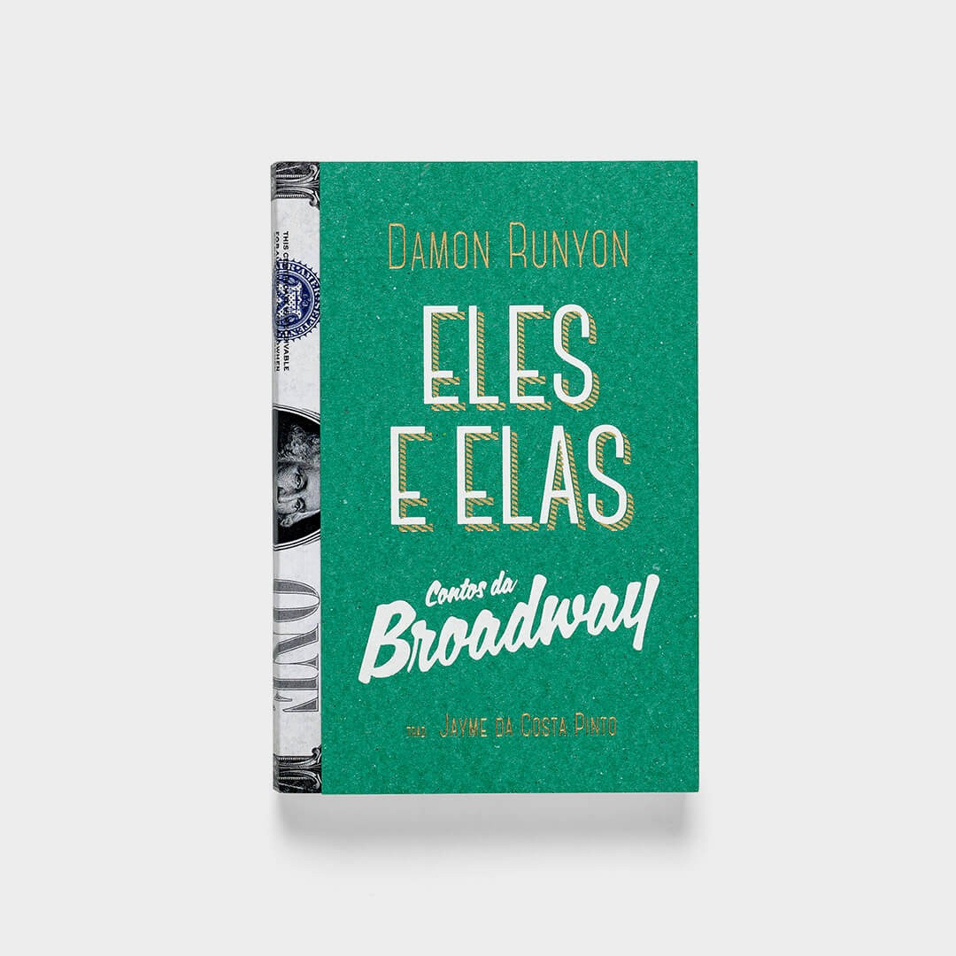 Eles e elas – Contos da Broadway