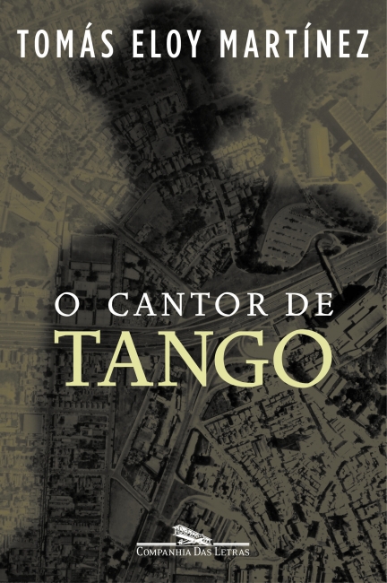 O CANTOR DE TANGO