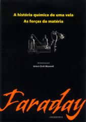 A história química de uma vela