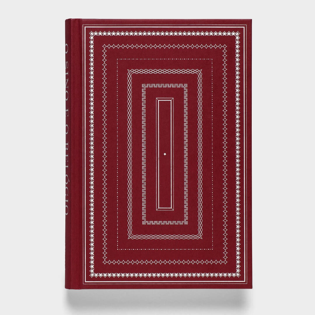 O sino e o relógio – uma antologia do conto romântico brasileiro